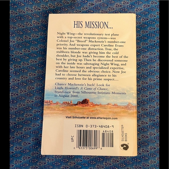 Summer/Beach reading - complete MacKenzie Family series by Linda Howard - Picture 9 of 12